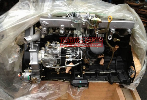 Toyota 1HZ Engine